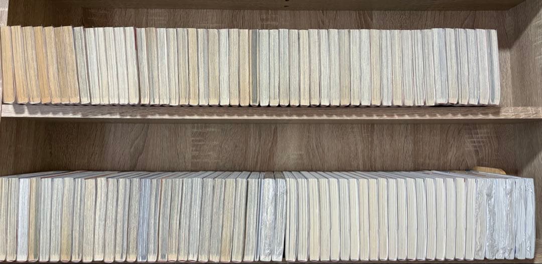 キングダム　全巻・初版・帯付き　チラシ完備！　未開封有り