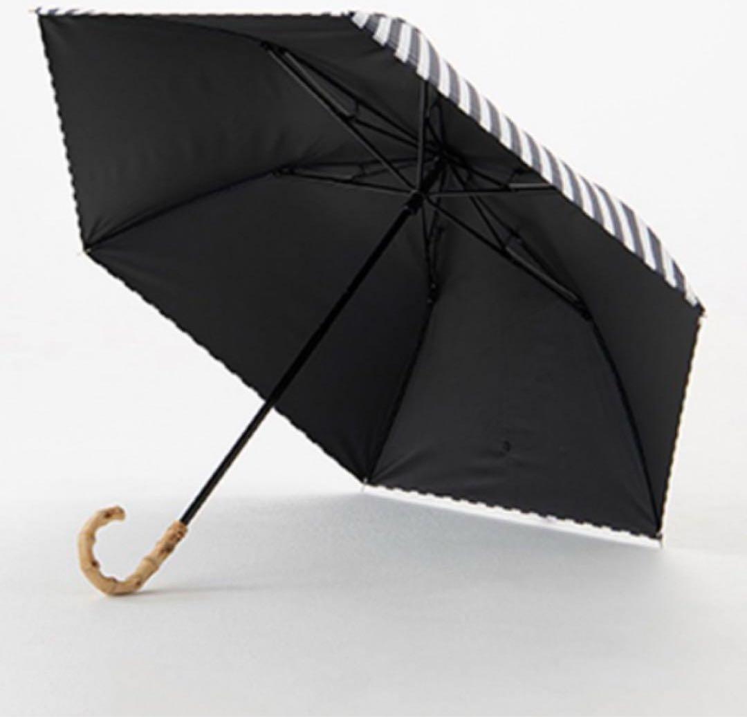 forme 東原亜希　折りたたみ傘　晴雨兼用　未使用