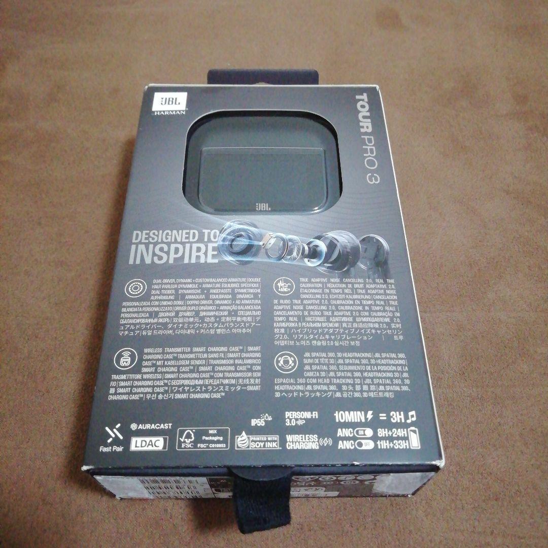 JBL TOUR PRO3 ワイヤレスイヤホン