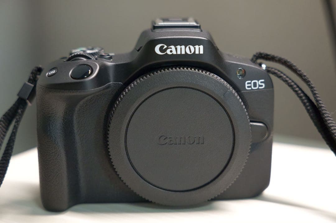 デジタルカメラ Canon EOS R50 + 18-150mm + 18-45mm