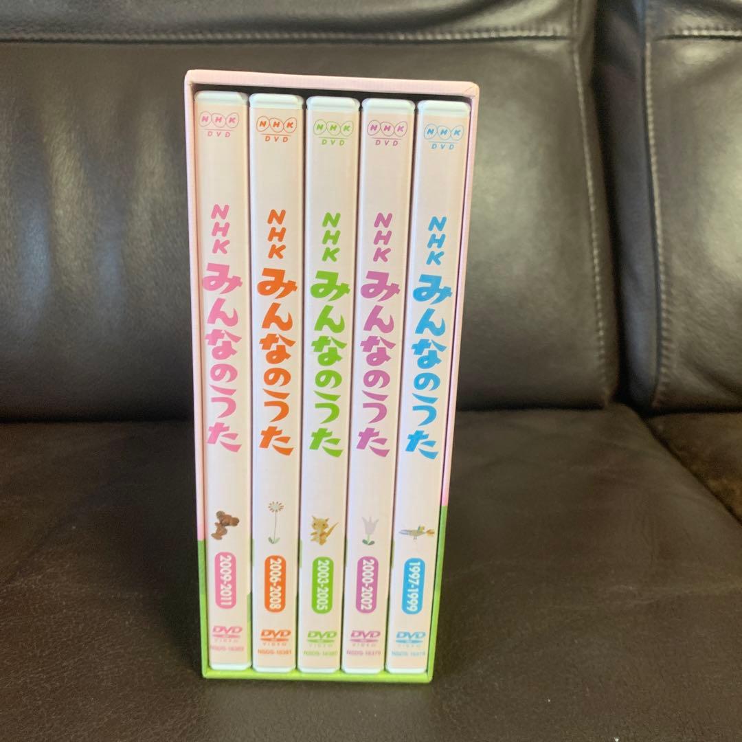 新品未使用品NHK みんなのうた DVD-BOX II