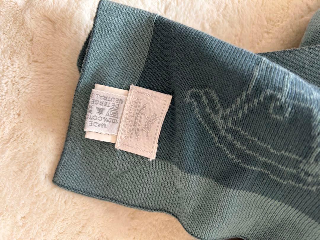 【美品】HERMES ブランケット ベビー