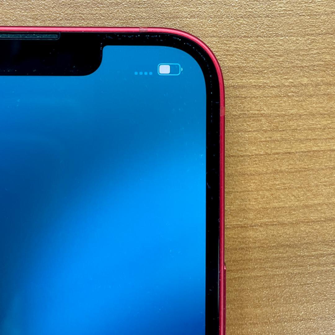 B*︎様 動作確認済み iPhone 13 128GB ID 00VK55