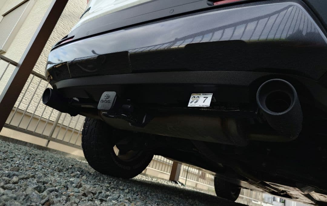 CURT RAV4　ヒッチメンバー