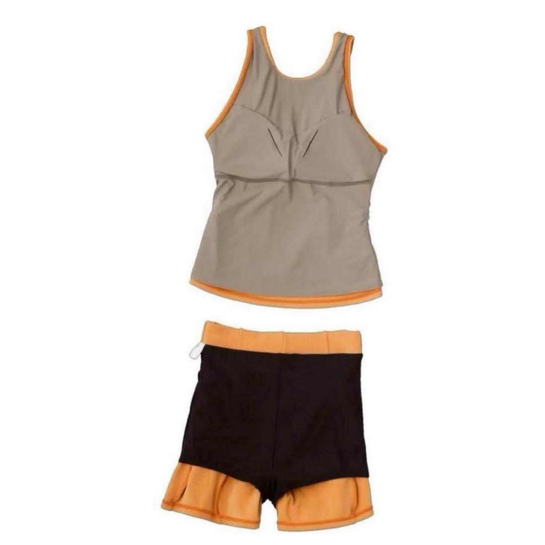 新品タグ付　スピード　speedo セパレート　スイムウェア　L