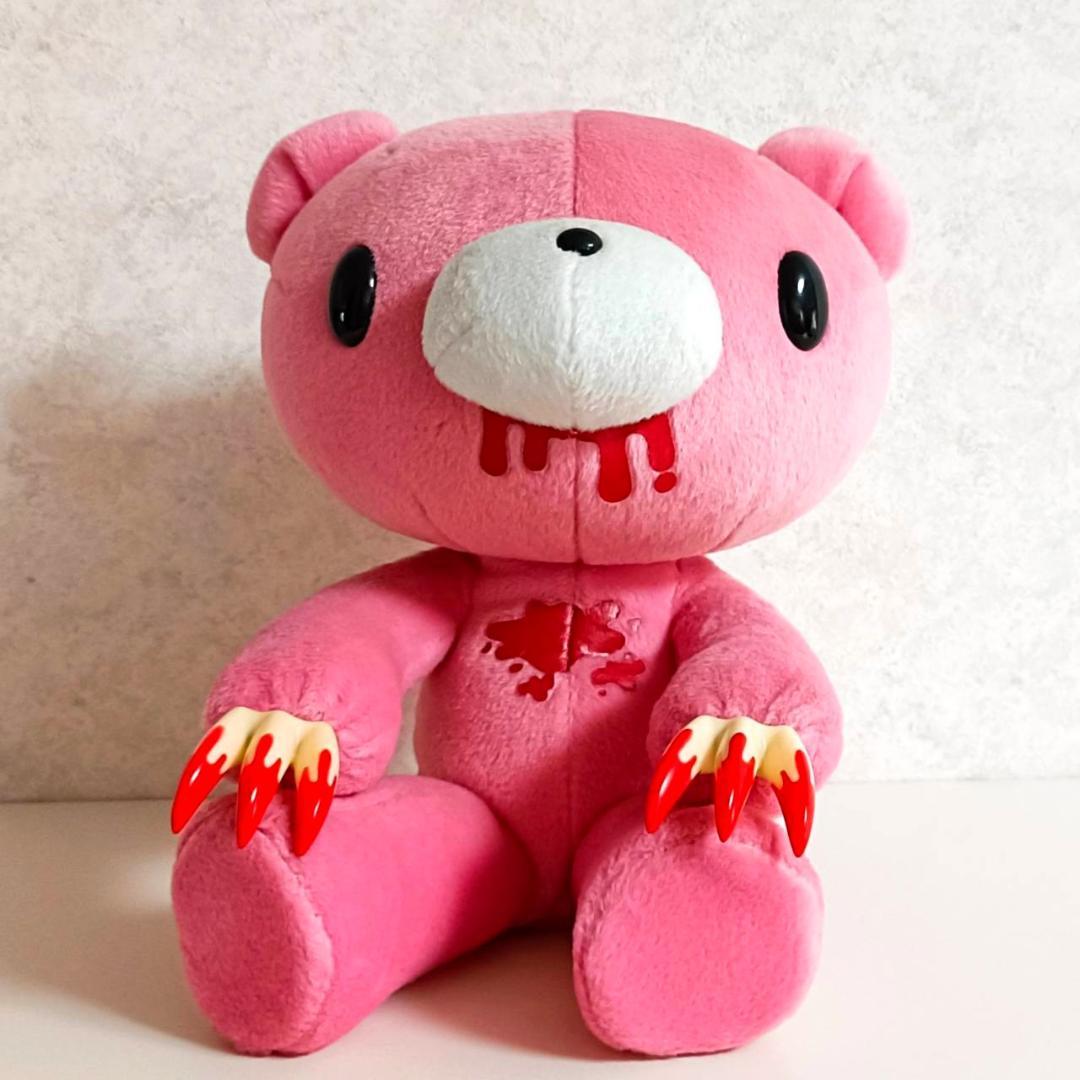 【グルーミー】ぬいぐるみ６体セット