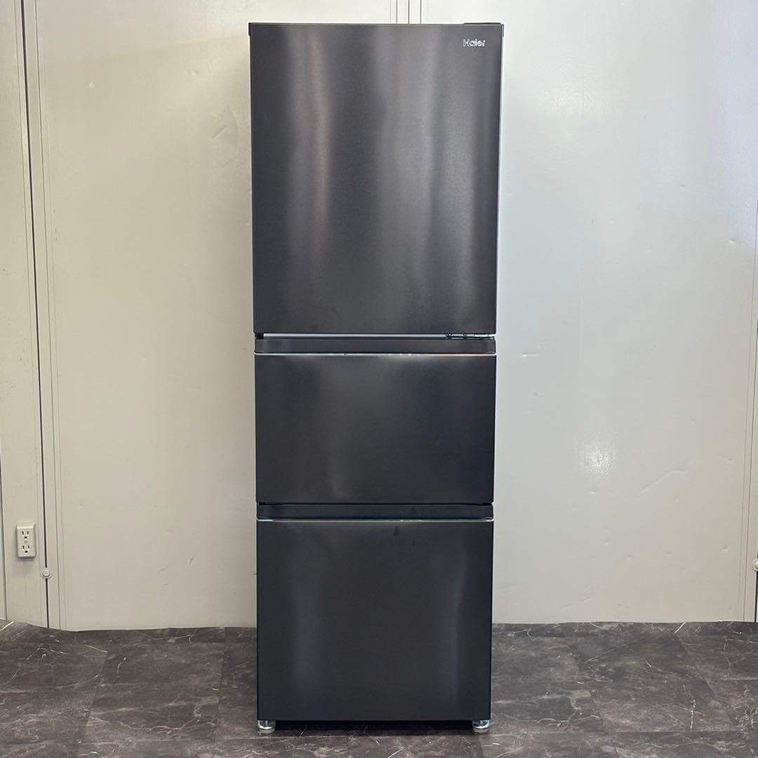 ♪送料込！設置対応◎2024年製Haier 286L JR-CV29C 3ドア