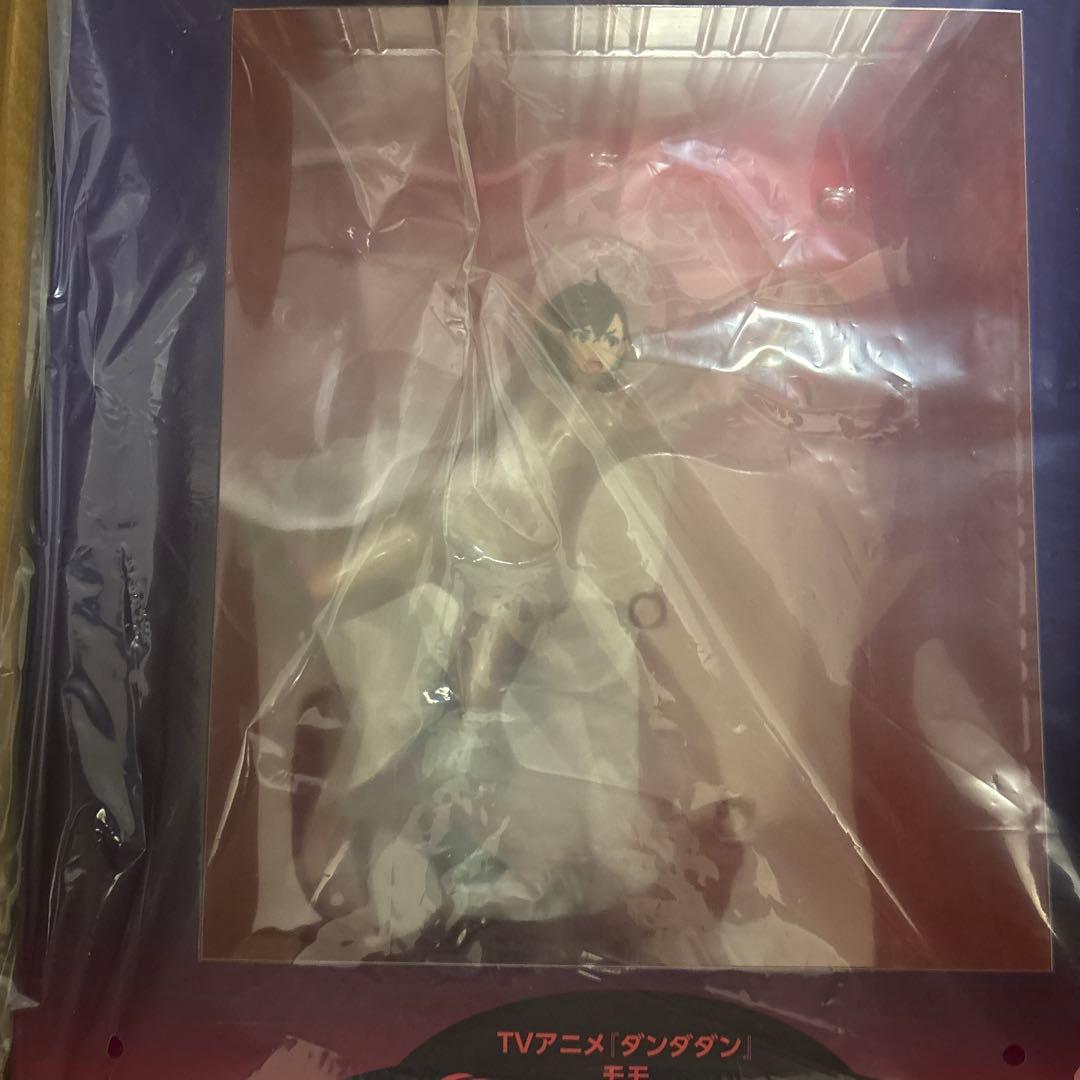 ダンダダン　モモ 1/7スケールフィギュア