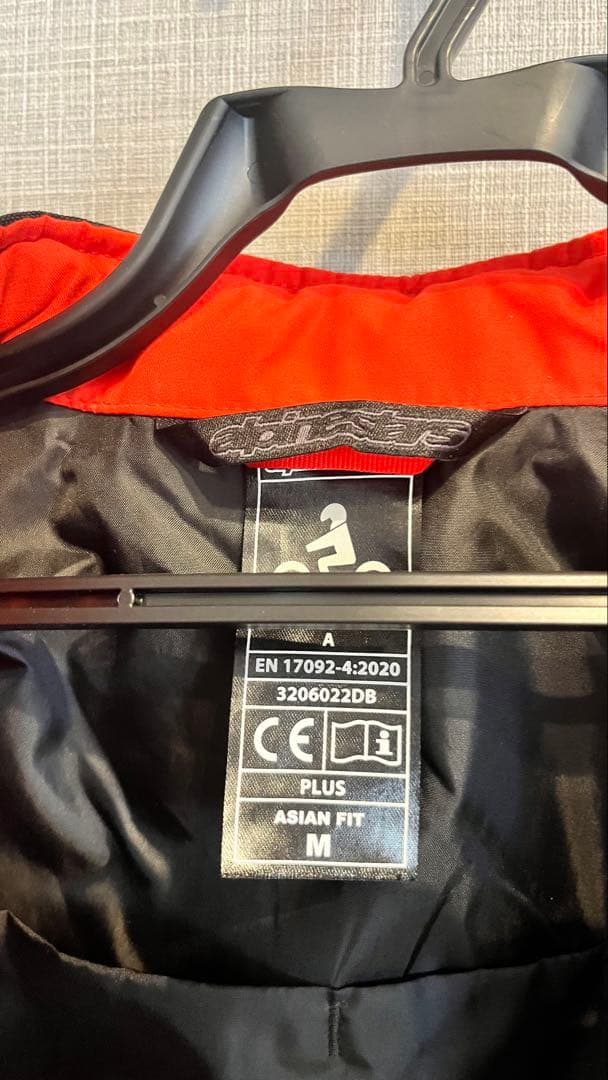 Alpinestars SP-5 ジャケット size:M