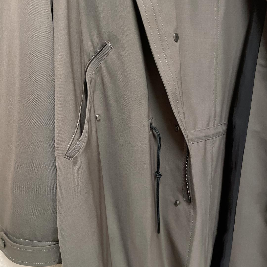 UNITED TOKYO VISTO WOOL M-65 モッズコート