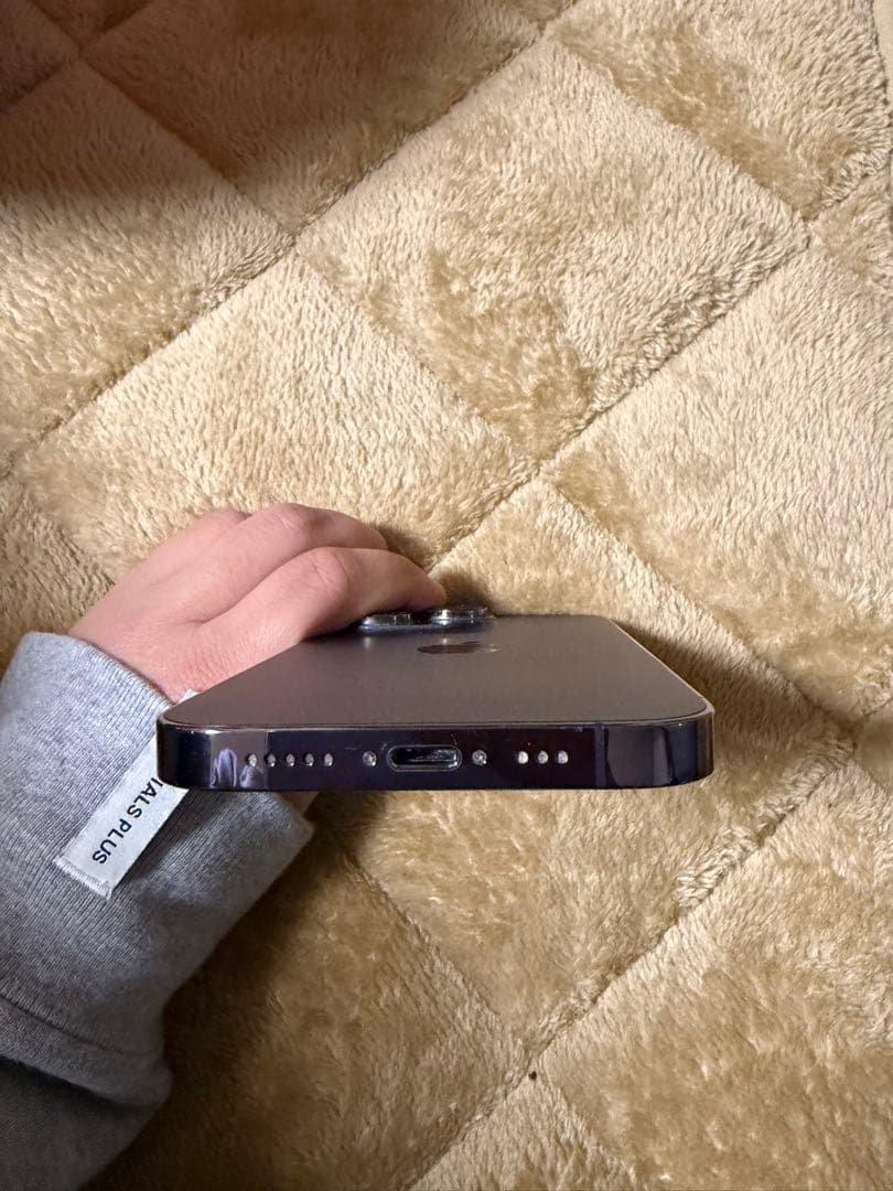 Apple iPhone 14 Pro ディープパープル　512GB