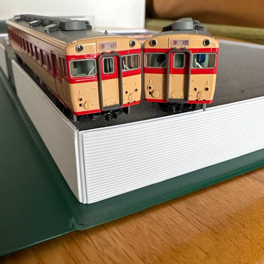 【新同】KATO 10-1464キハ58系4両セット②