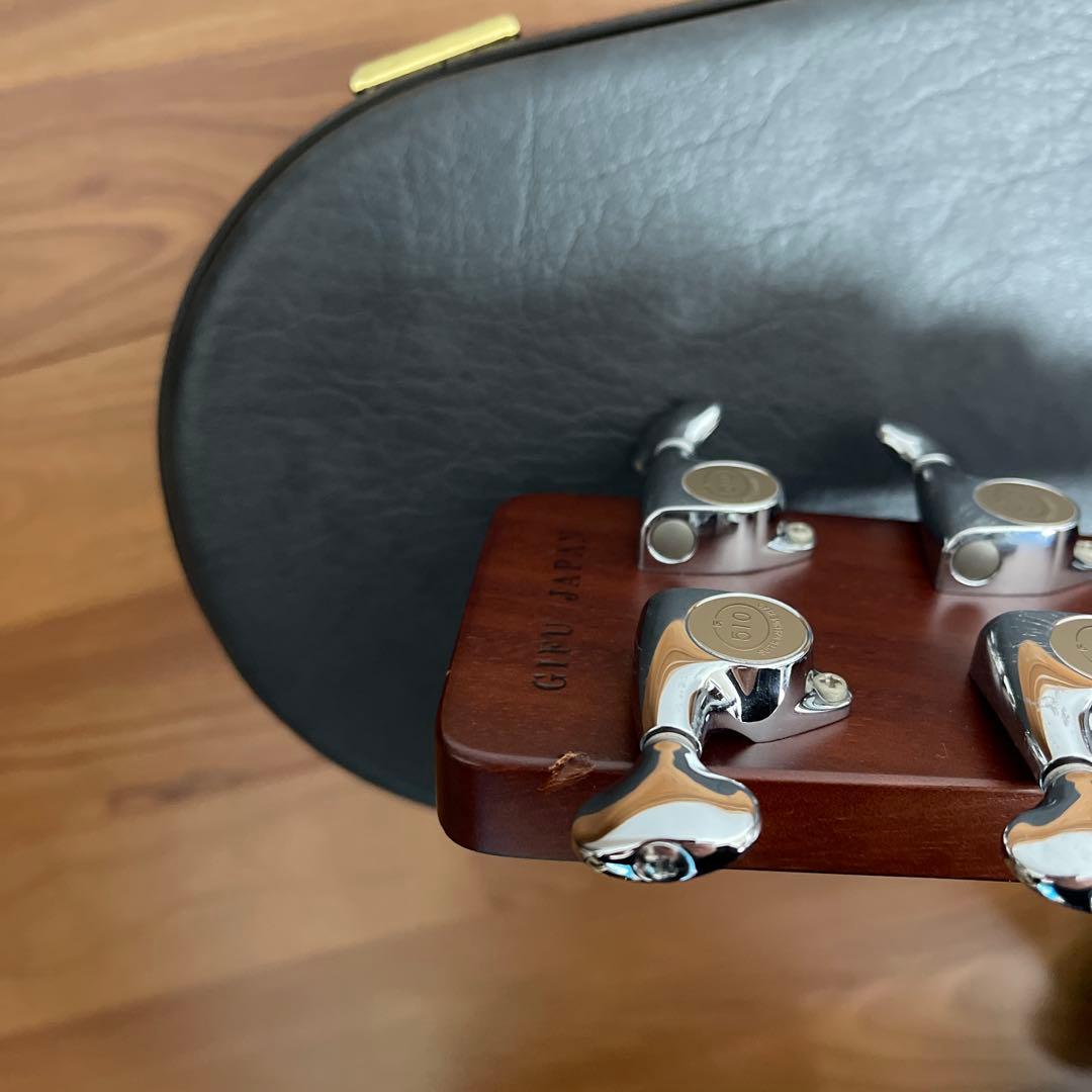 ［付属品完備］K.yairi SO-MH1 2014年製 アコースティックギター