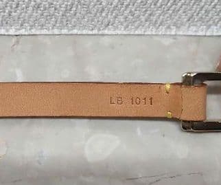 ルイヴィトン　ポシェット　フロランティーヌ　ベルト　M　スペイン製