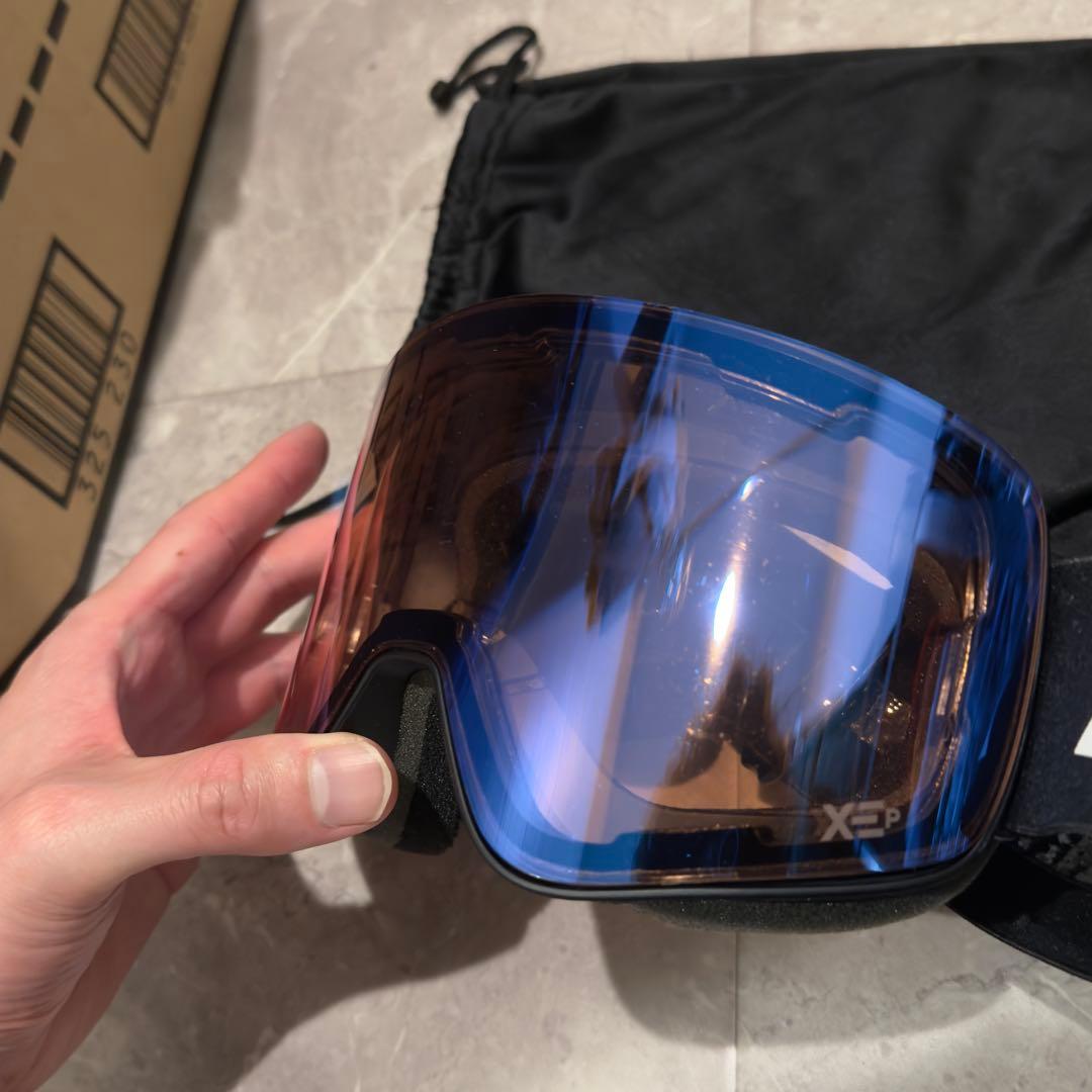 MESSY WEEKEND XEp ケース・袋付