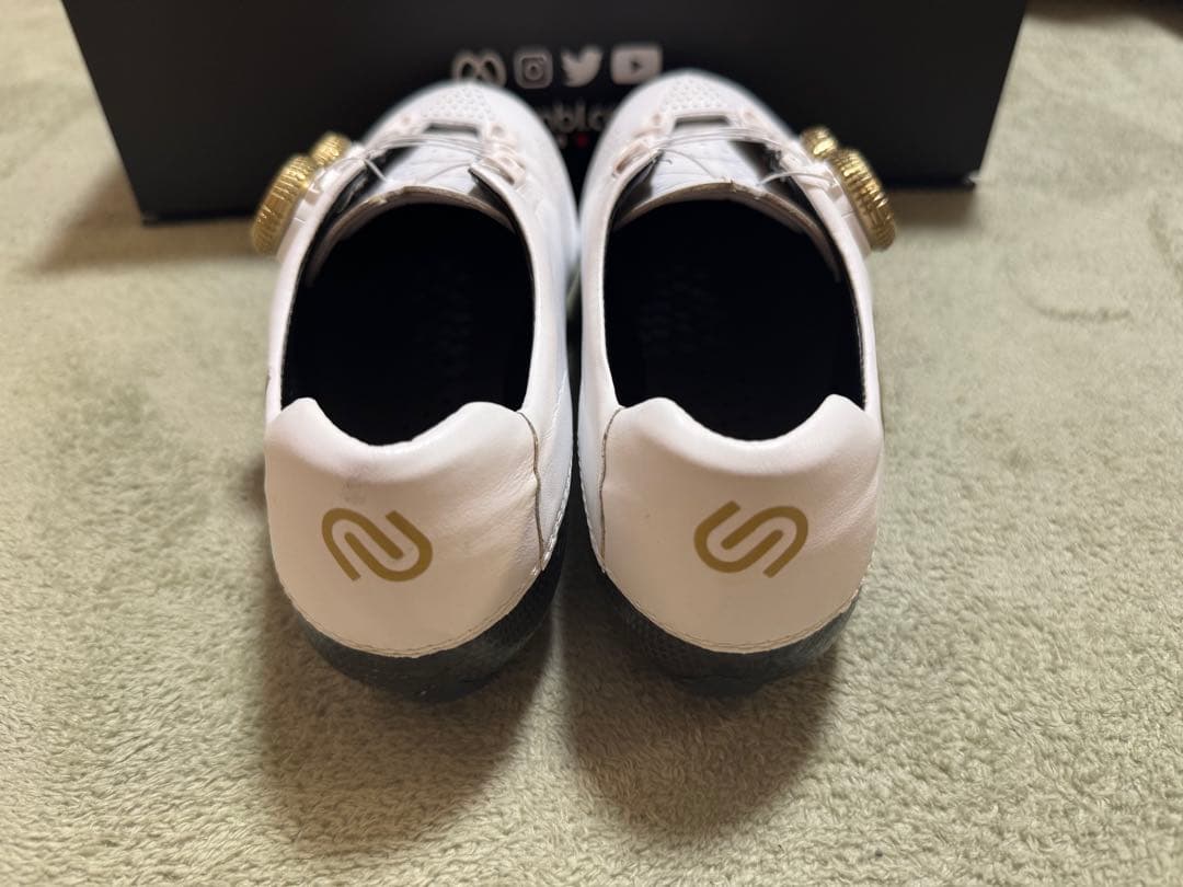 【10/17まで期間限定値下中】Nimbl BOAダイヤル ロードシューズ