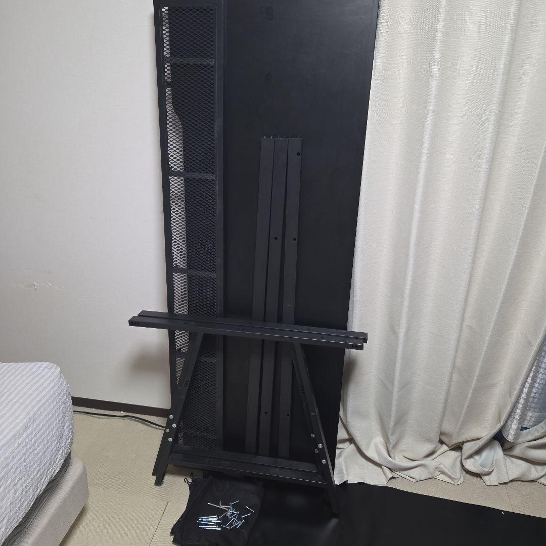 UTESPELARE ウーテスペラレ ゲーミングデスク