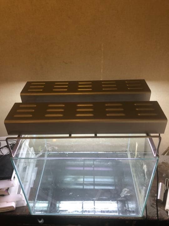 テク二カインバーターライト 60  スタンド付き