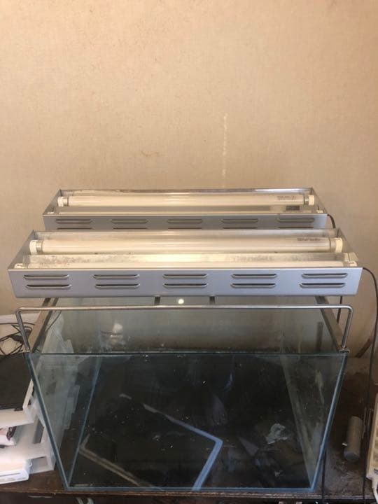 テク二カインバーターライト 60  スタンド付き