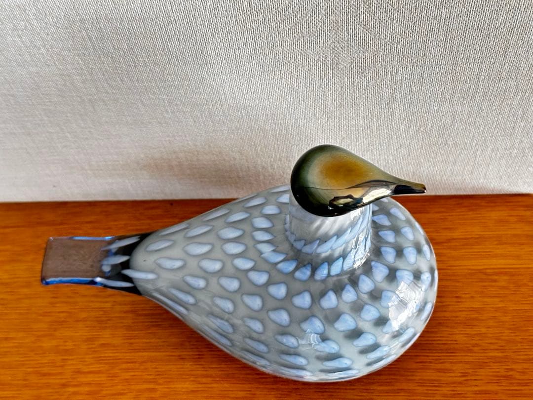  バード pilvikki ビンテージ