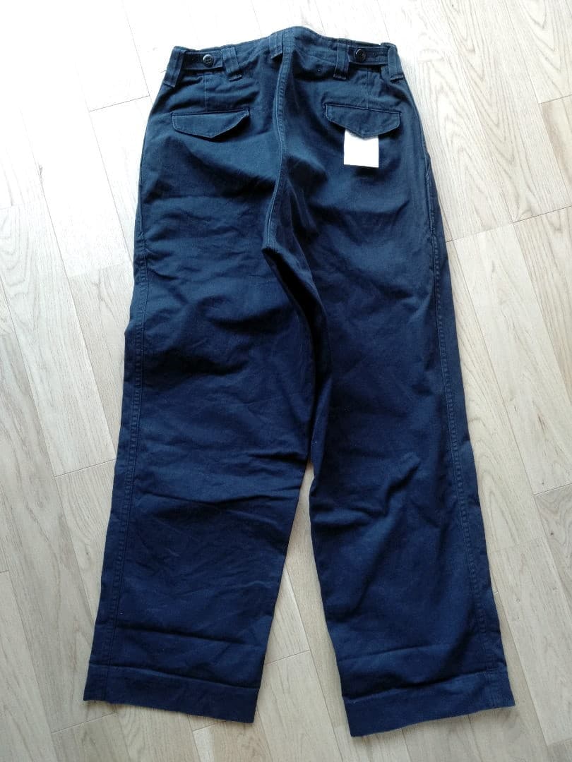 パンツ TUKI field trousers