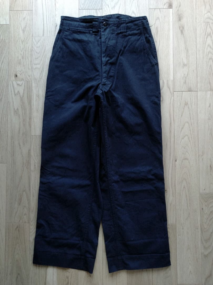 パンツ TUKI field trousers