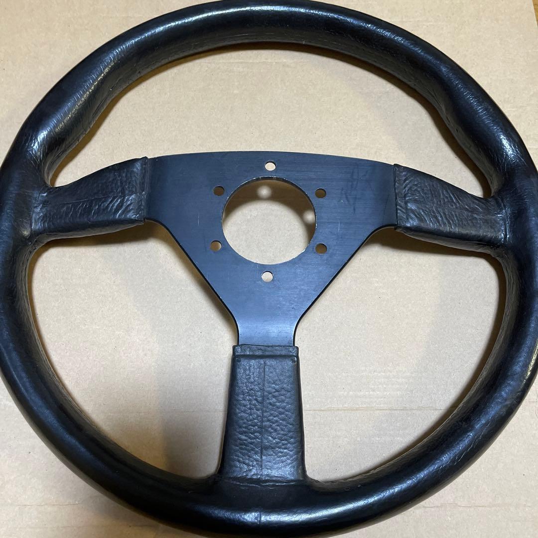 アルトワークス　純正ステアリング