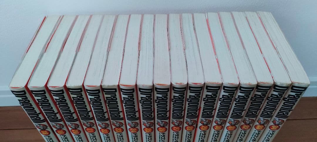 ドラゴンボール 完全版 1〜34巻 ※1巻なし※