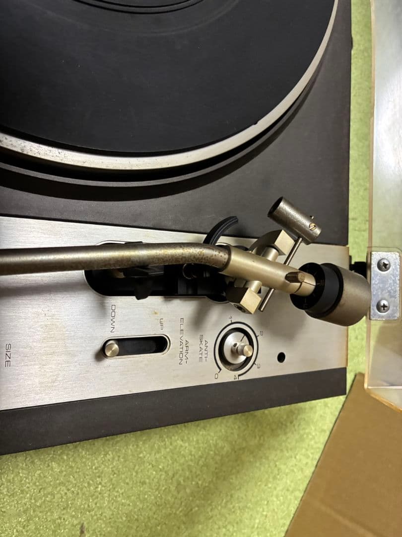 値下げ！Pioneer PL-A300他 オーディオ4点セット 当時物 現状品