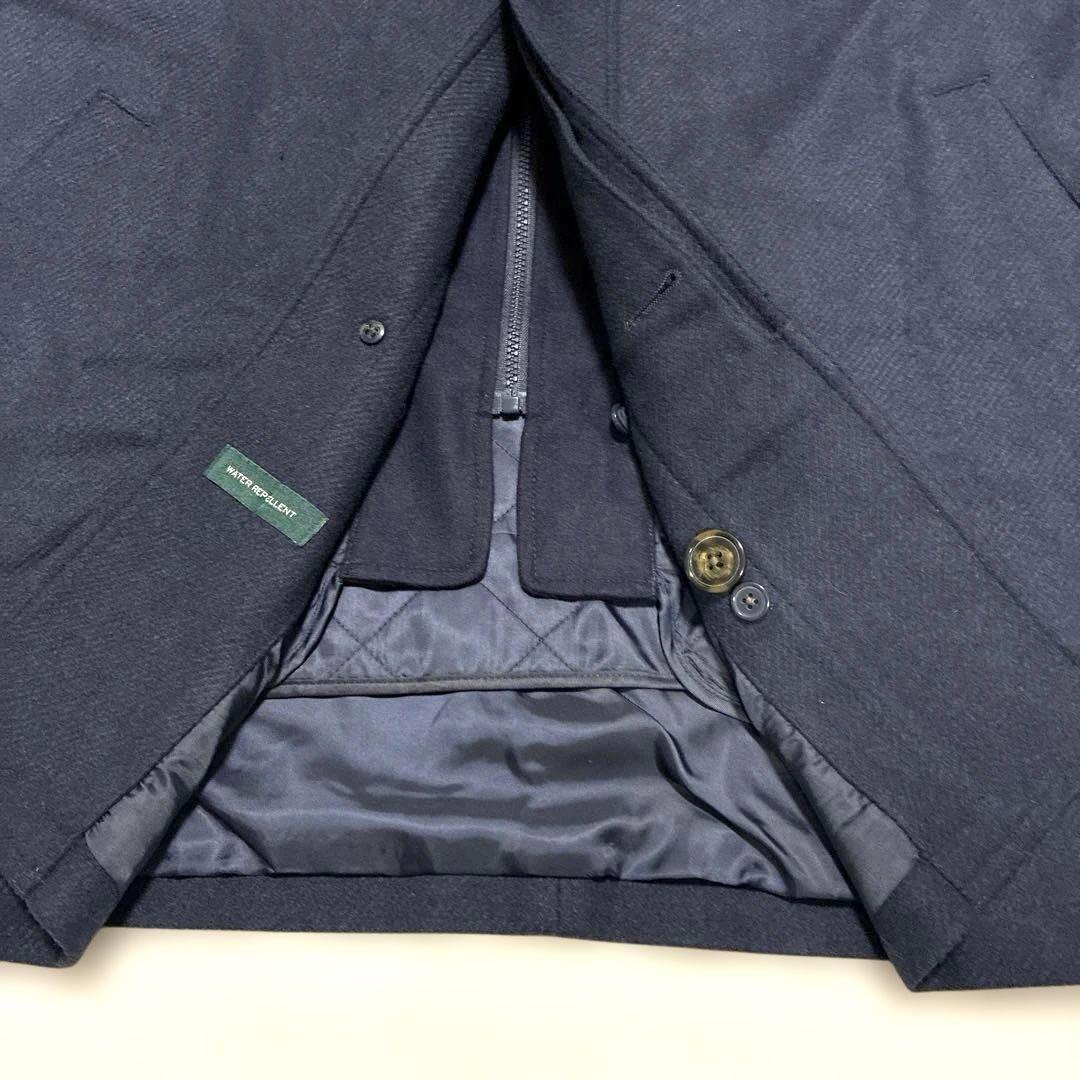 ✨新品 未使用 タグ付 ローレン ラルフローレン ウールコート 撥水