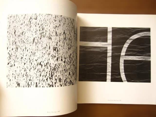 アート・デザイン・音楽 Harry Callahan photographs An exhibition