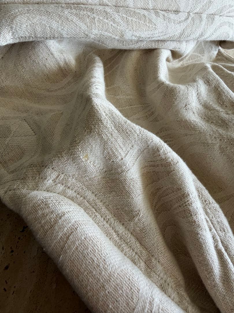 アーティポッペ 抱っこ紐 ホワイト 箱付き