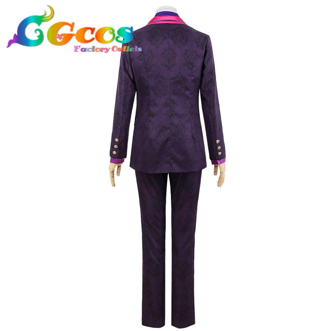 にじさんじ　不破湊　コスプレ衣装