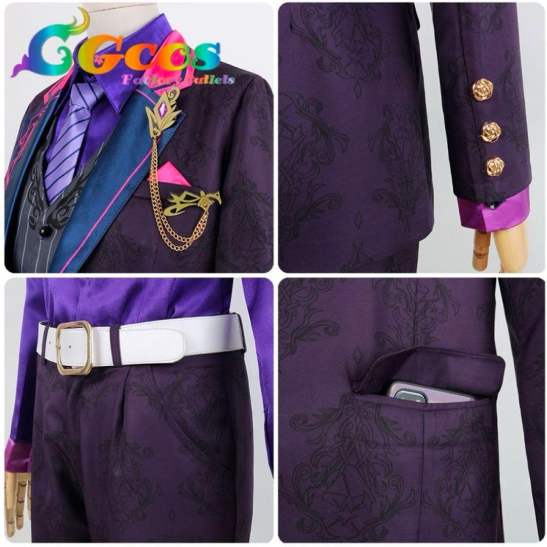 にじさんじ　不破湊　コスプレ衣装