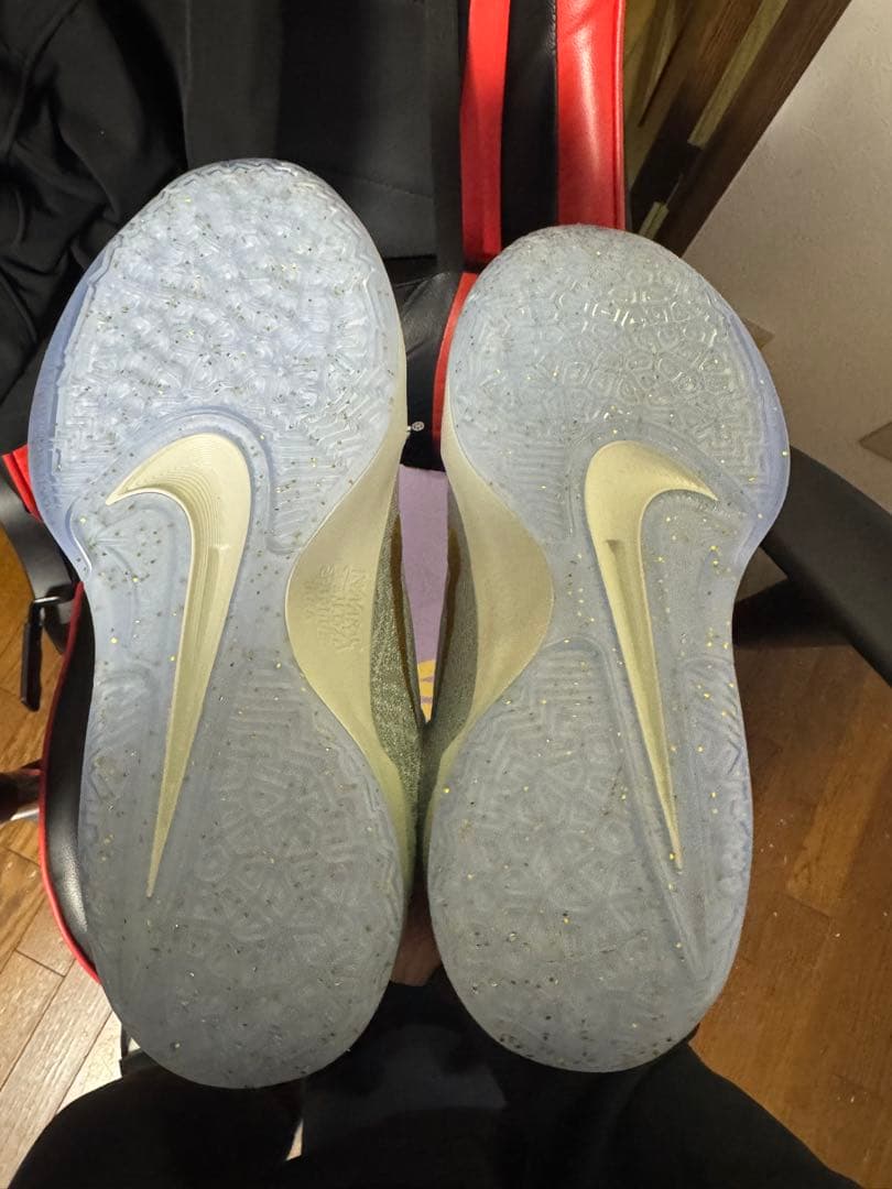 シューズ(男性用) Nike ja 2 Christmas/26.5