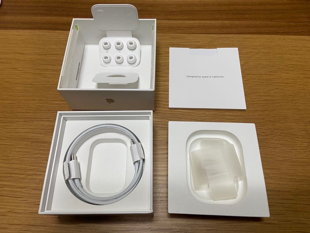 AirPods Pro 2 第2世代　ワイヤレスイヤホン 本体