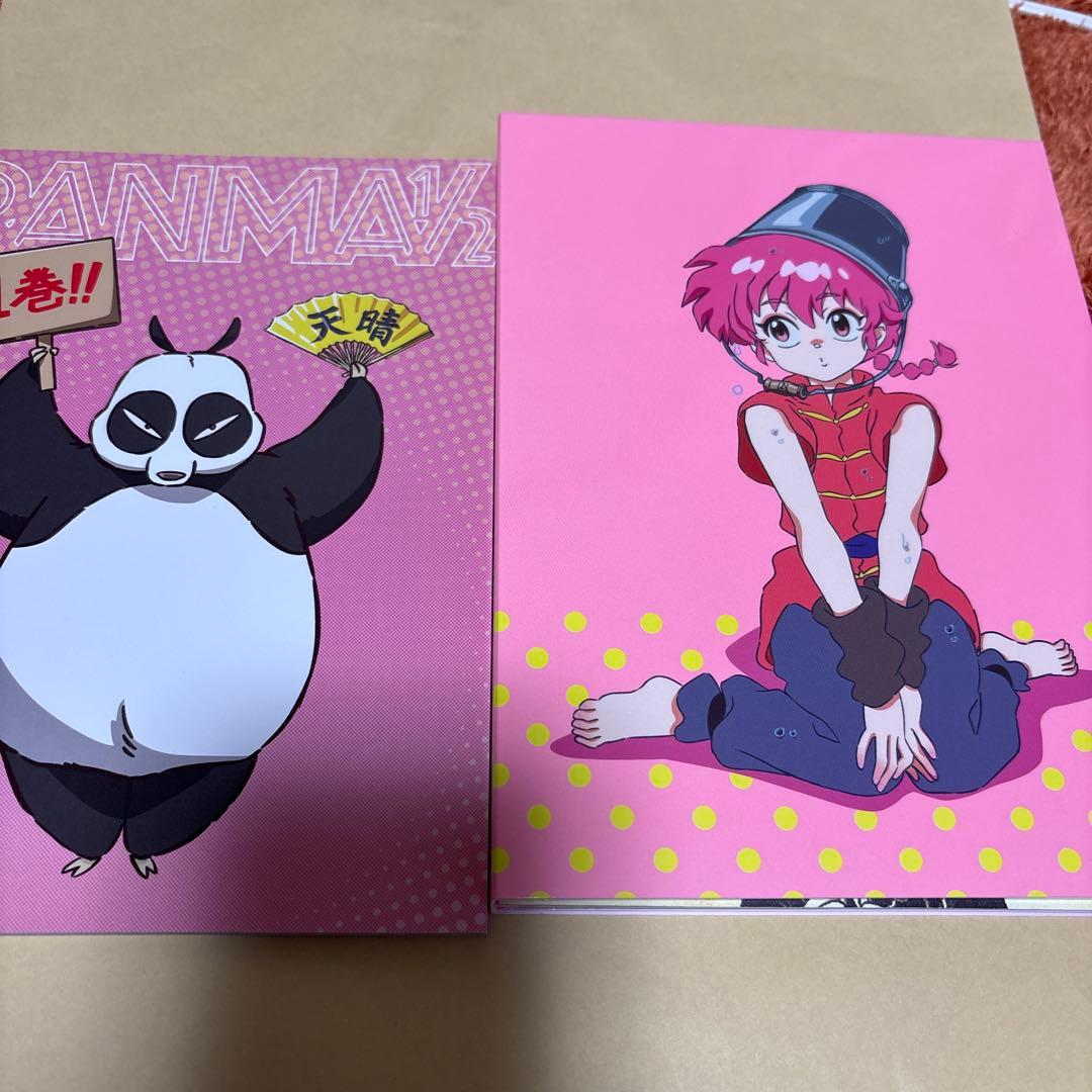 らんま1/2 DVD BOX Vol.1〈完全生産限定版・3枚組〉