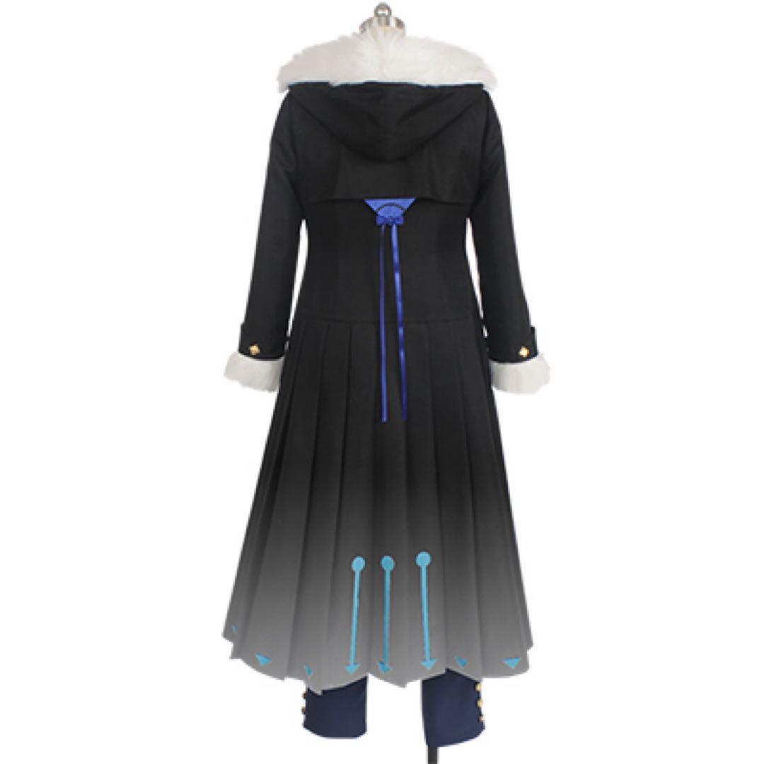 #コンパス　アダム＝ユーリエフ　コスプレ衣装セット　⚠︎ウィッグ、靴無し