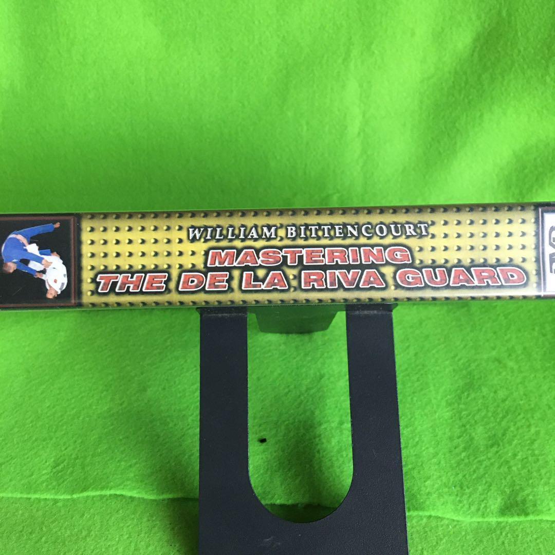 Mastering the De La Riva Guard 柔術　BJJ