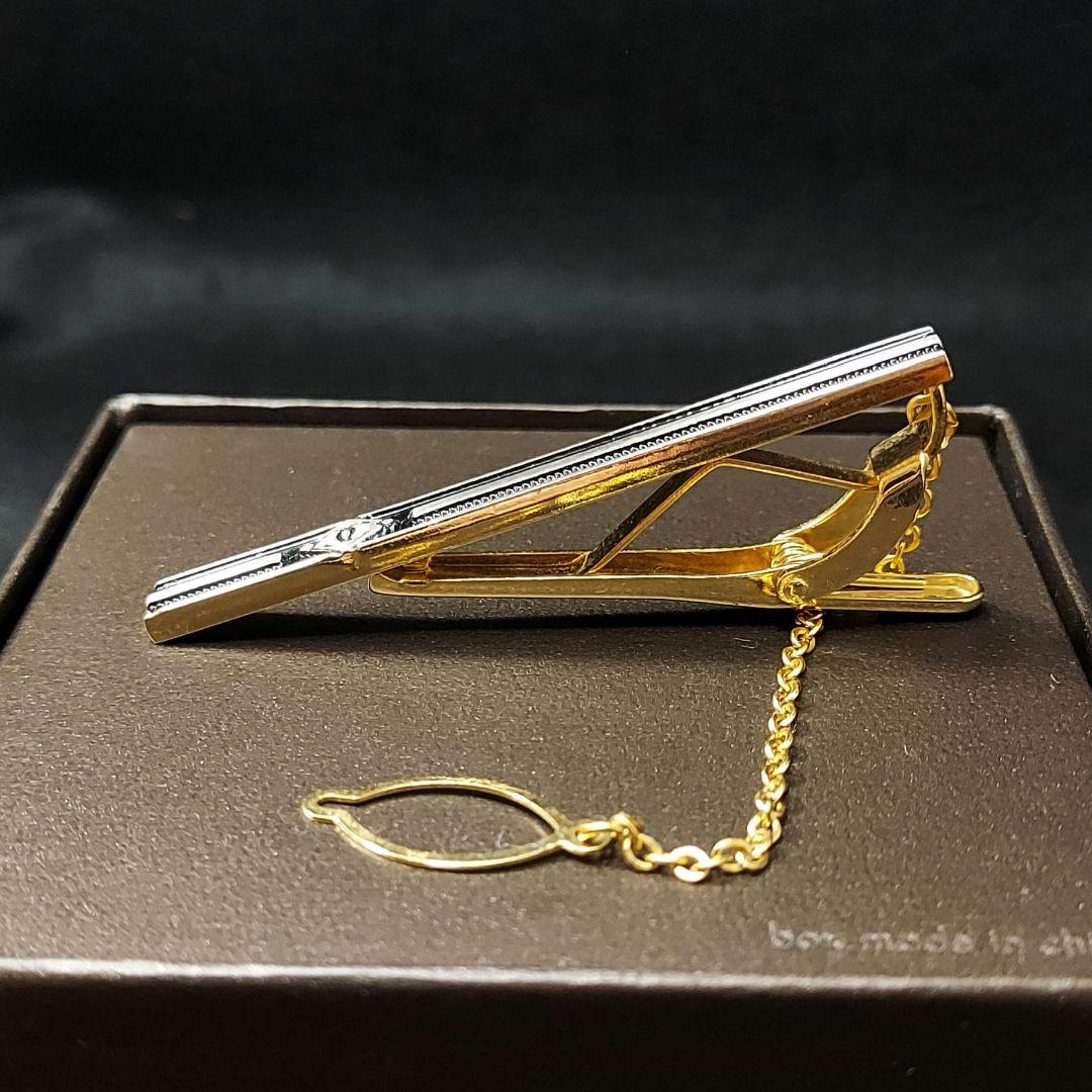 CHANEL　ネクタイピン　ヴィンテージ　24GF