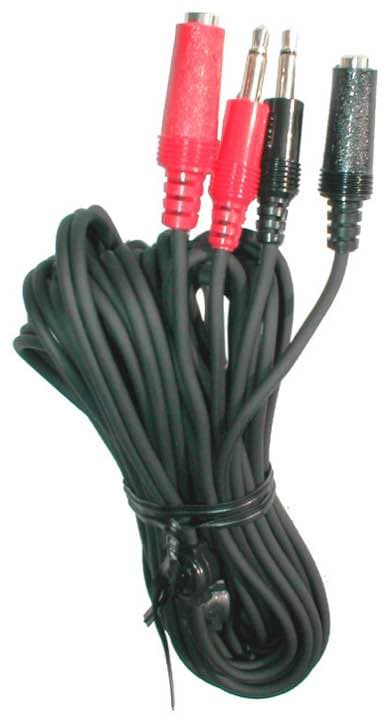 ツインバンダー用スピーカー延長コード  4mツイン（SE3580T）