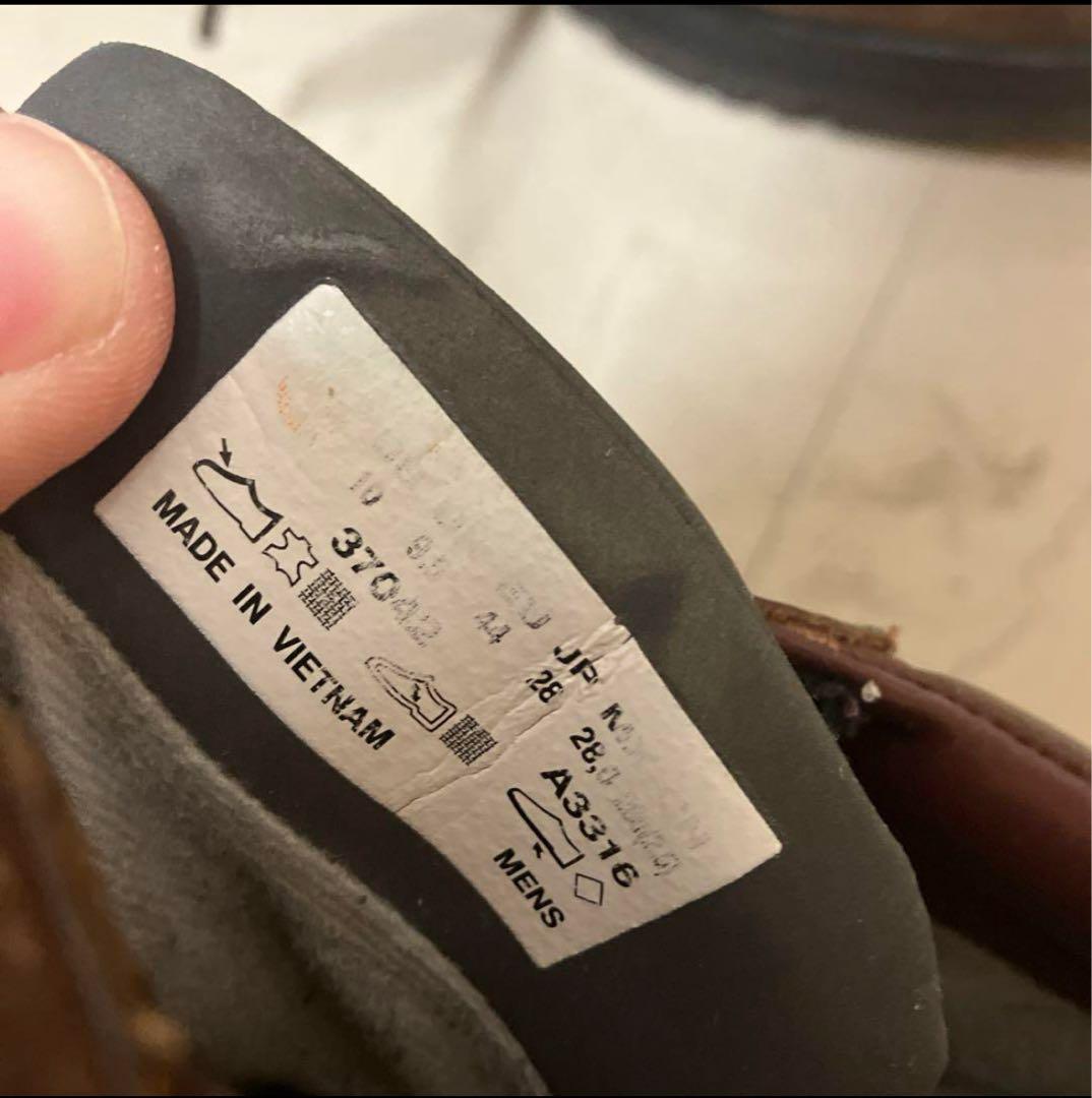 ヒ*デ様 Timberland モックトゥ JP 28.0cm