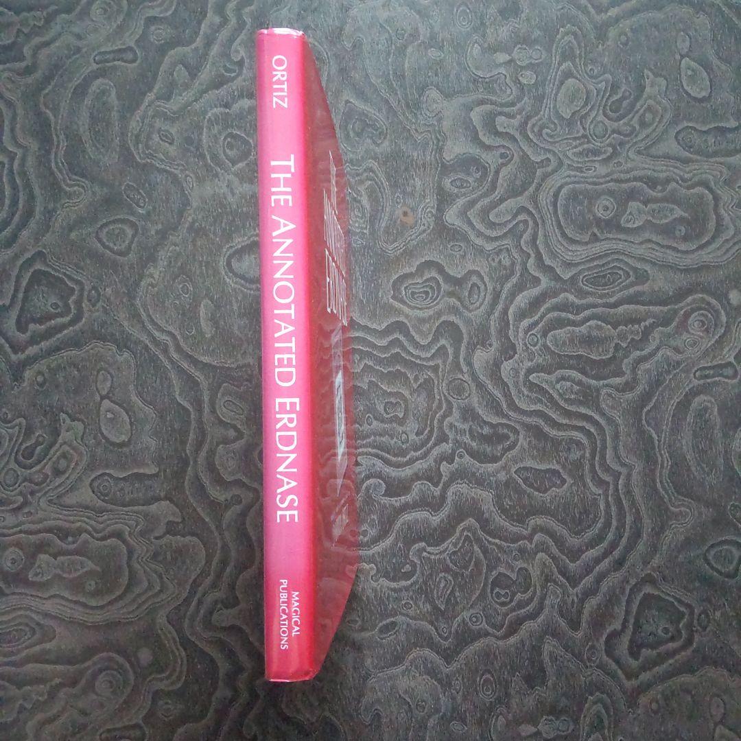 The Annotated Erdnase 手品 洋書 ダーウィン・オーティス