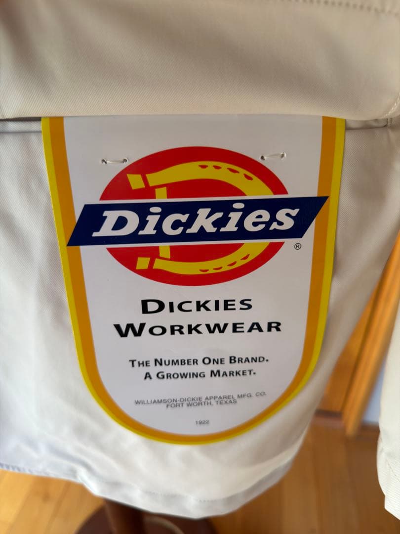 DICKIES × TRIPSTER セットアップ