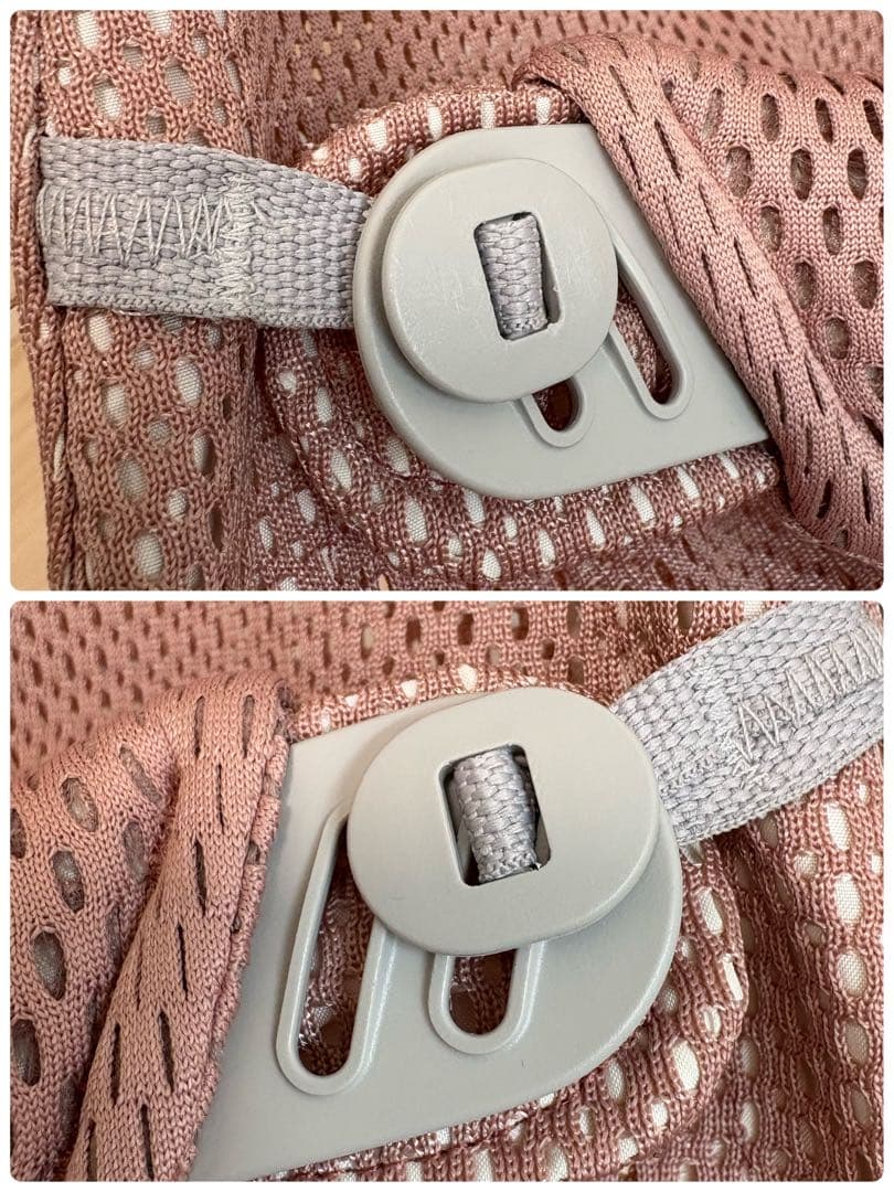 【美品】ベビービョルンバウンサー ブリス エアー／バウンサー用トイ、バック付き