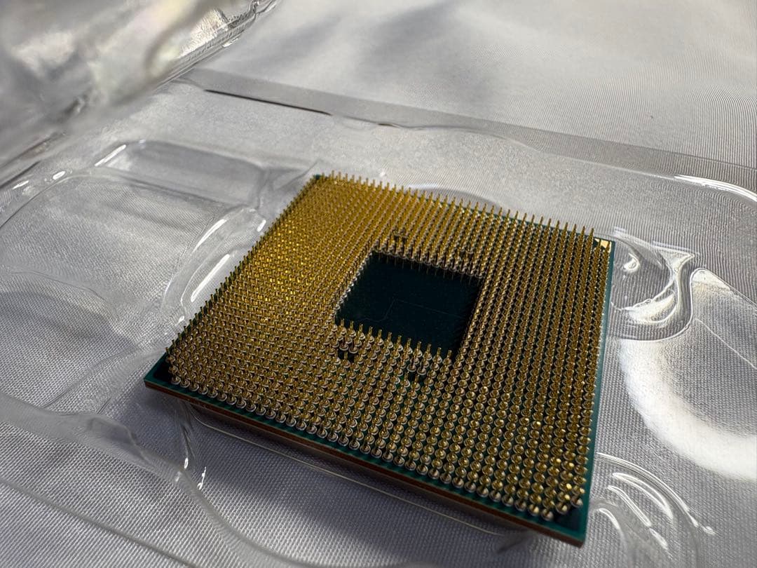 AMD Ryzen5 4500 CPUクーラー付き