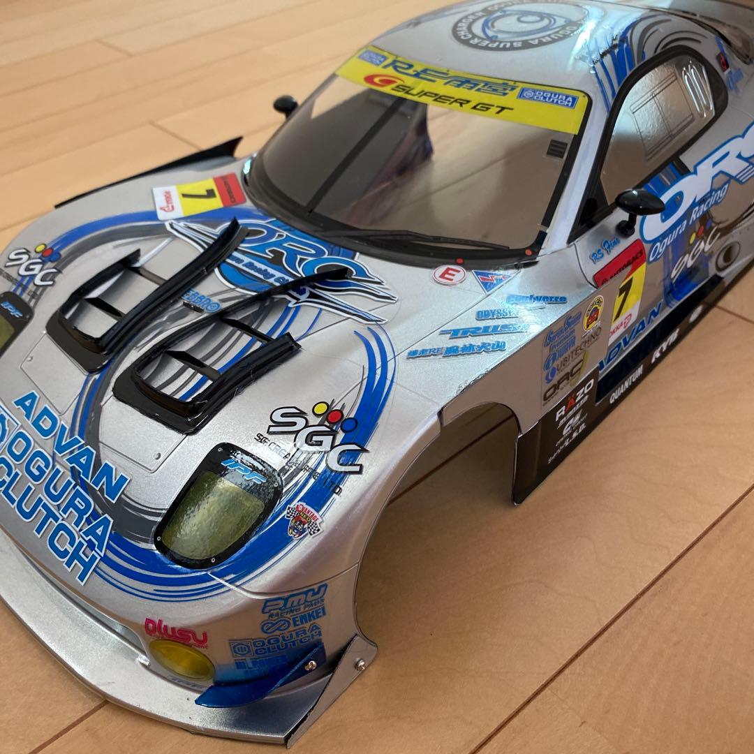 ラジコン　ボディ