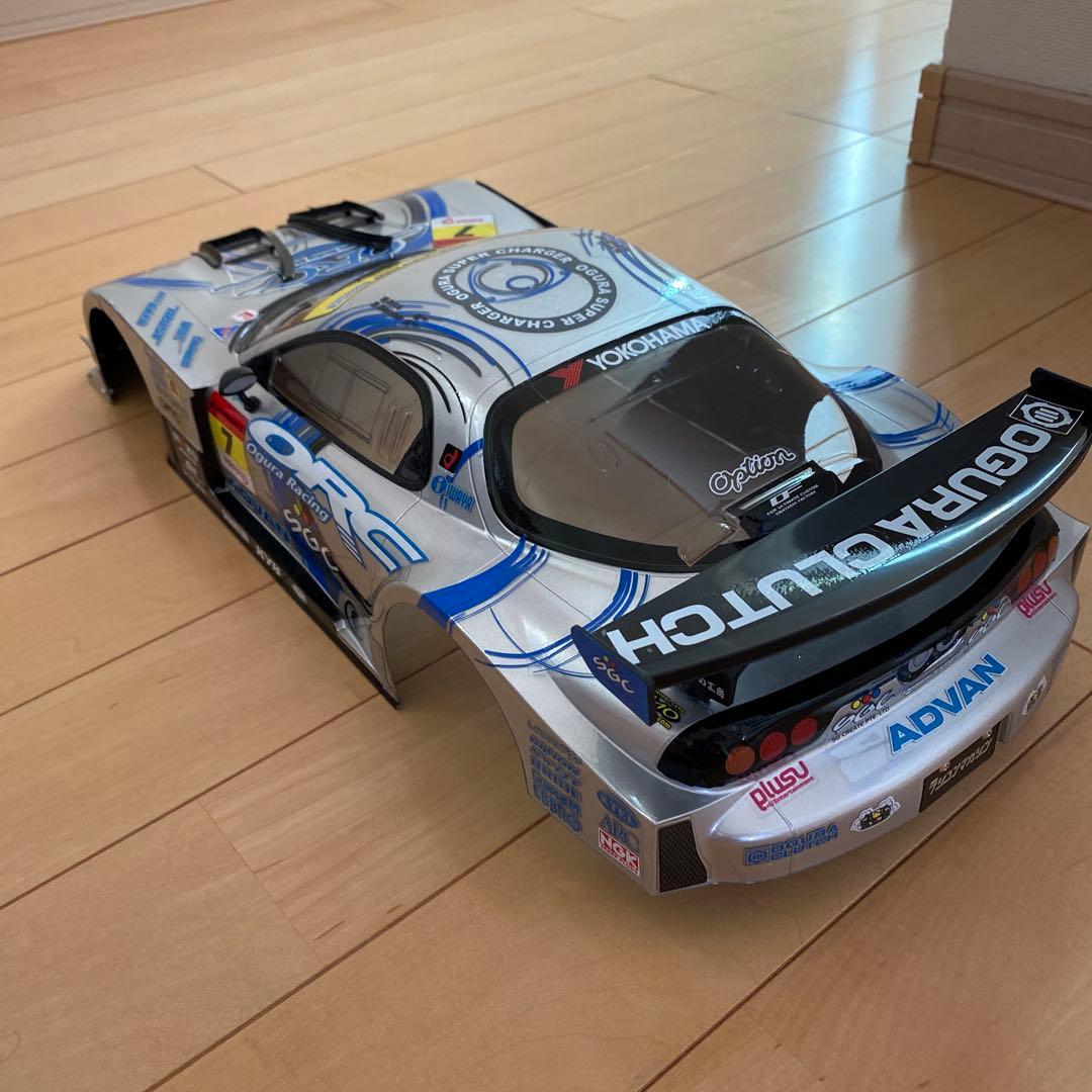 ラジコン　ボディ