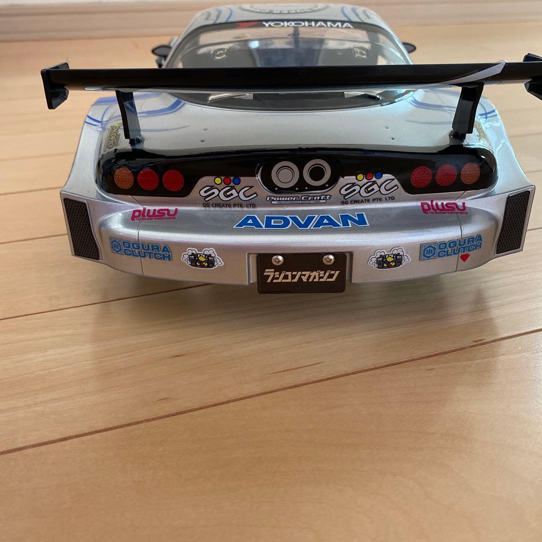 ラジコン　ボディ