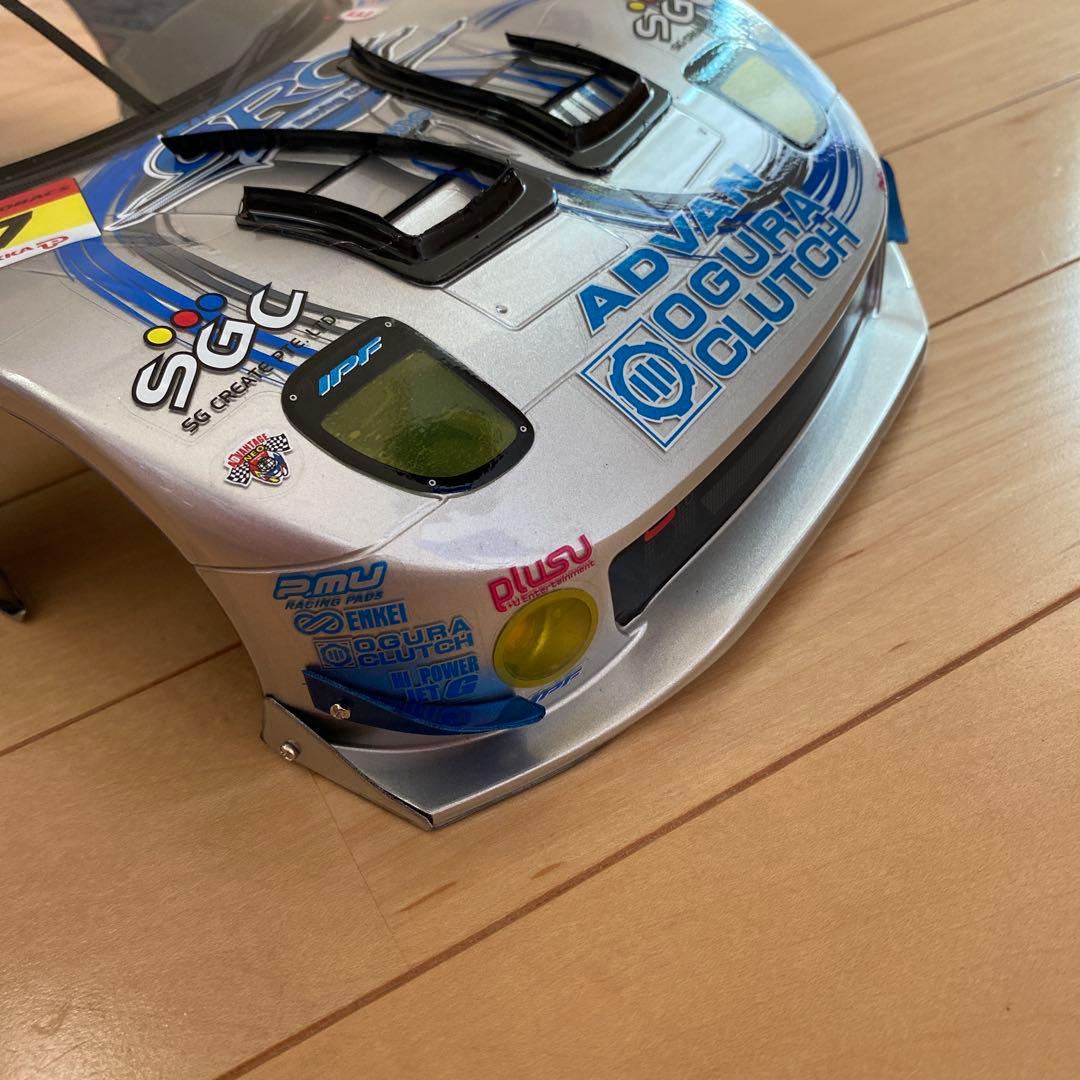 ラジコン　ボディ